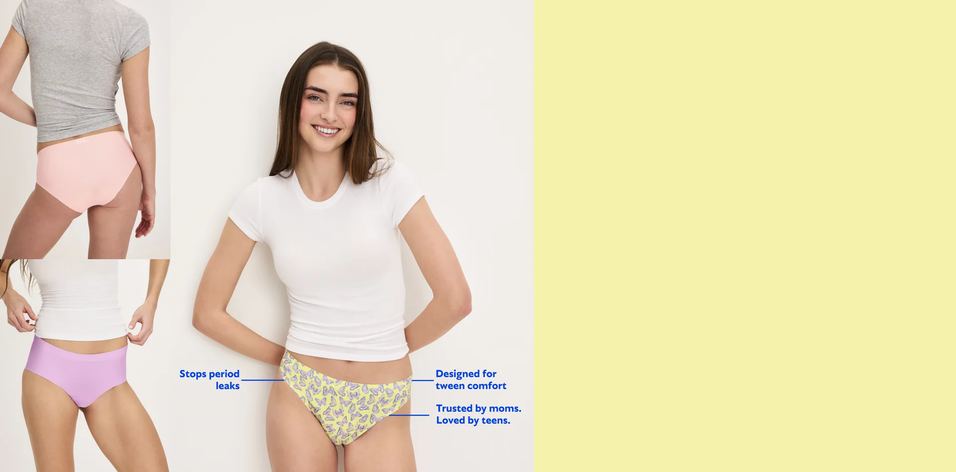 Period Protection Made for You